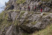 Sabato 26 Ottobre 2014 – Tracciolino – Forcella di Fransedo - Frasnedo -  FOTOGALLERY